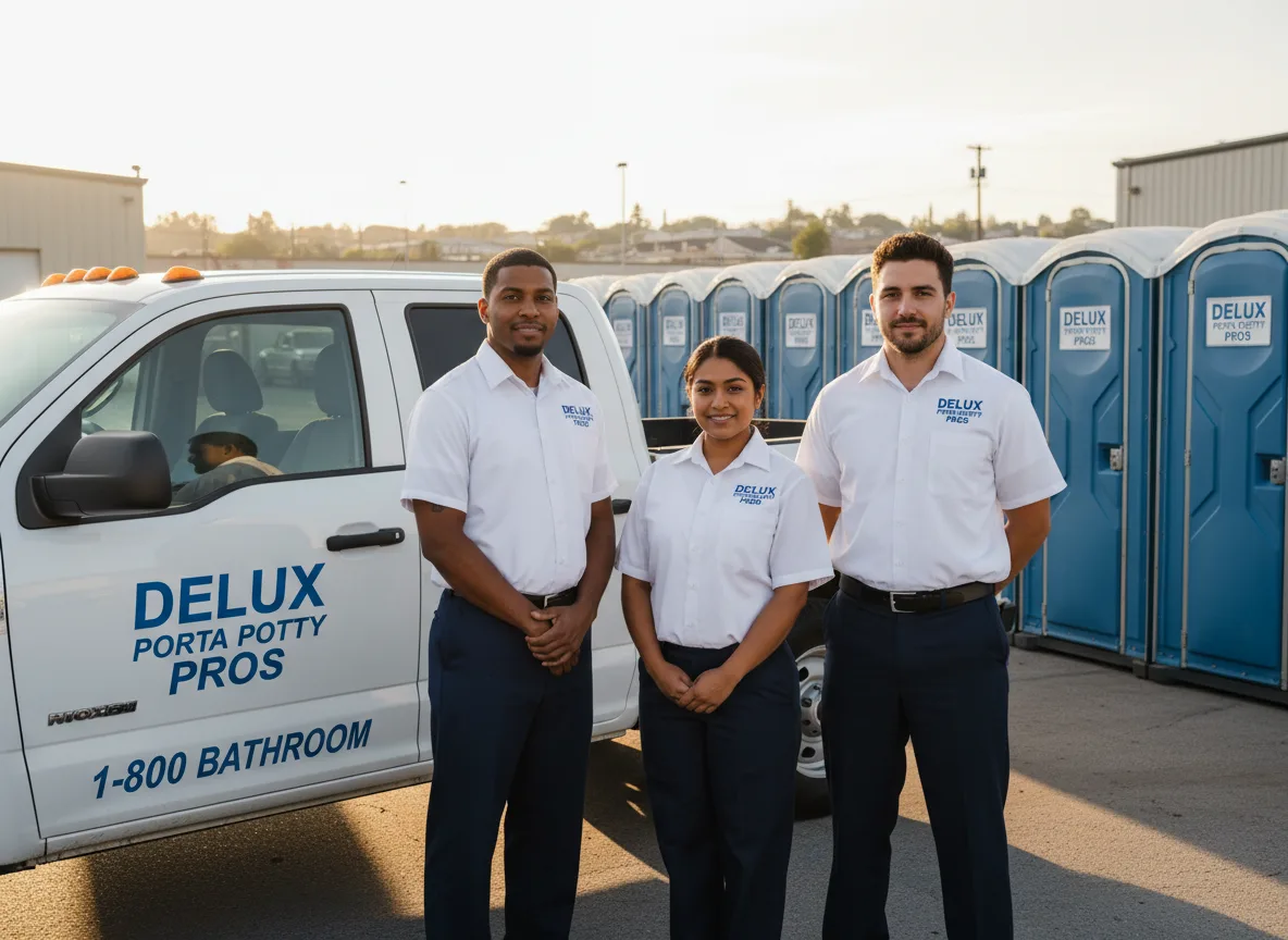 Long-Term Portable Toilet Rental company in Tylerton, MD