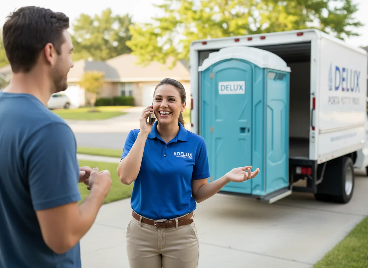 Long-Term Portable Toilet Rental Tylerton, MD FAQs